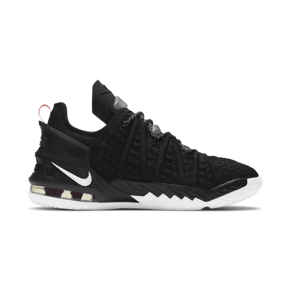 Nike LeBron 18 Bred (GS) (CW2760-001)