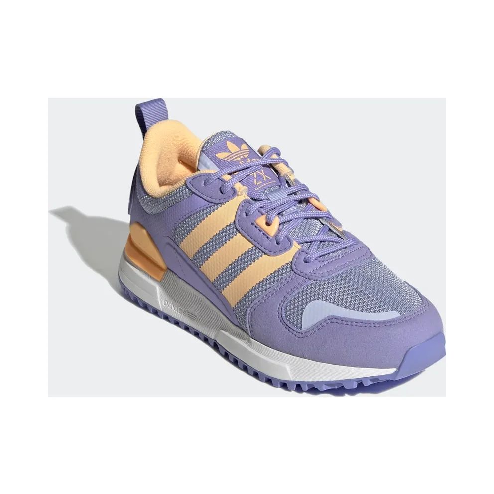adidas ZX 700 HD Light Purple / Acid Orange / Violet Tone (GZ7526)