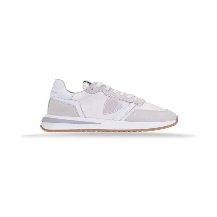 Philippe Model Tropez “White/Beige” (W001 10023)