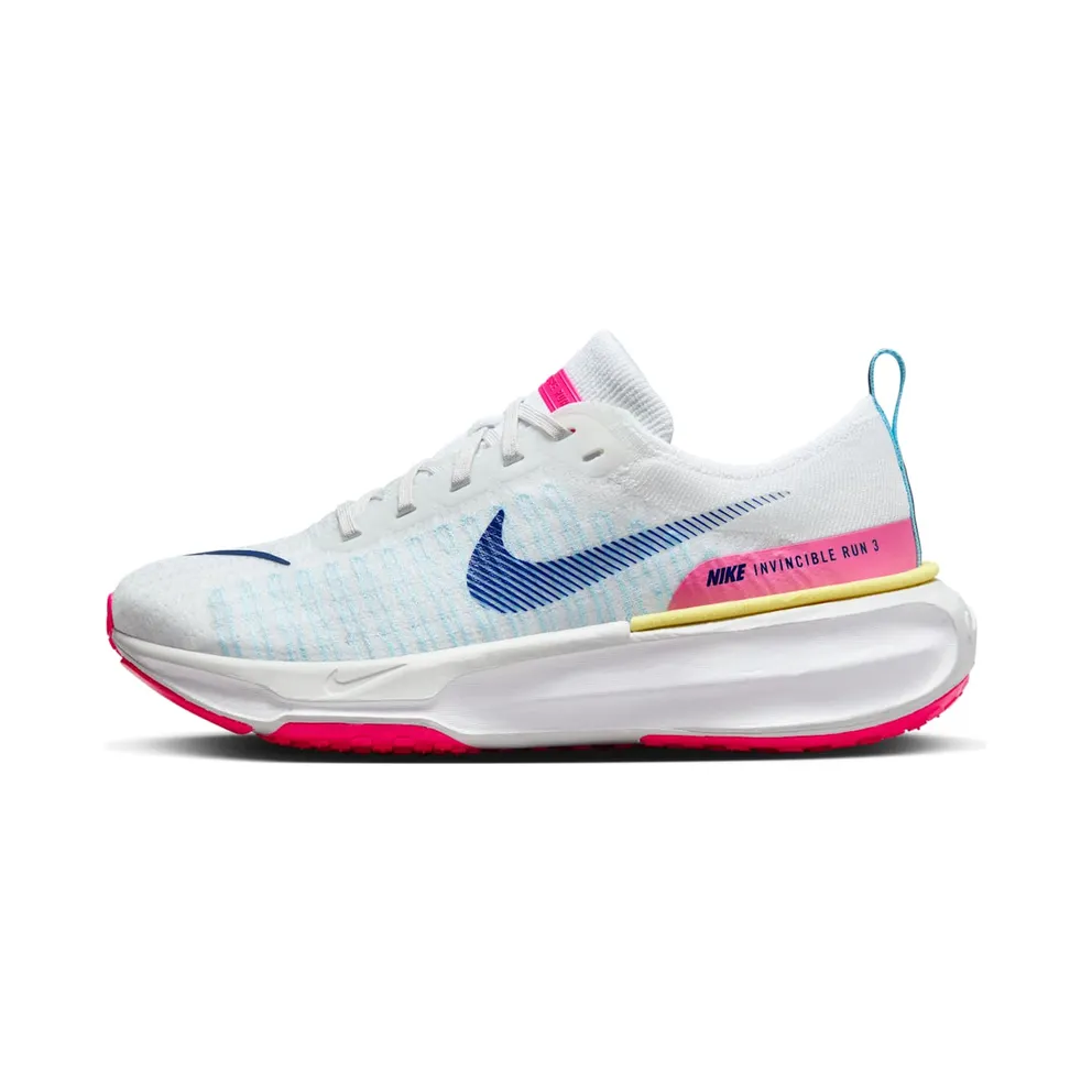 Nike ZoomX Invincible Run 3 Photon Dust Royal Pink (DR2660-105)