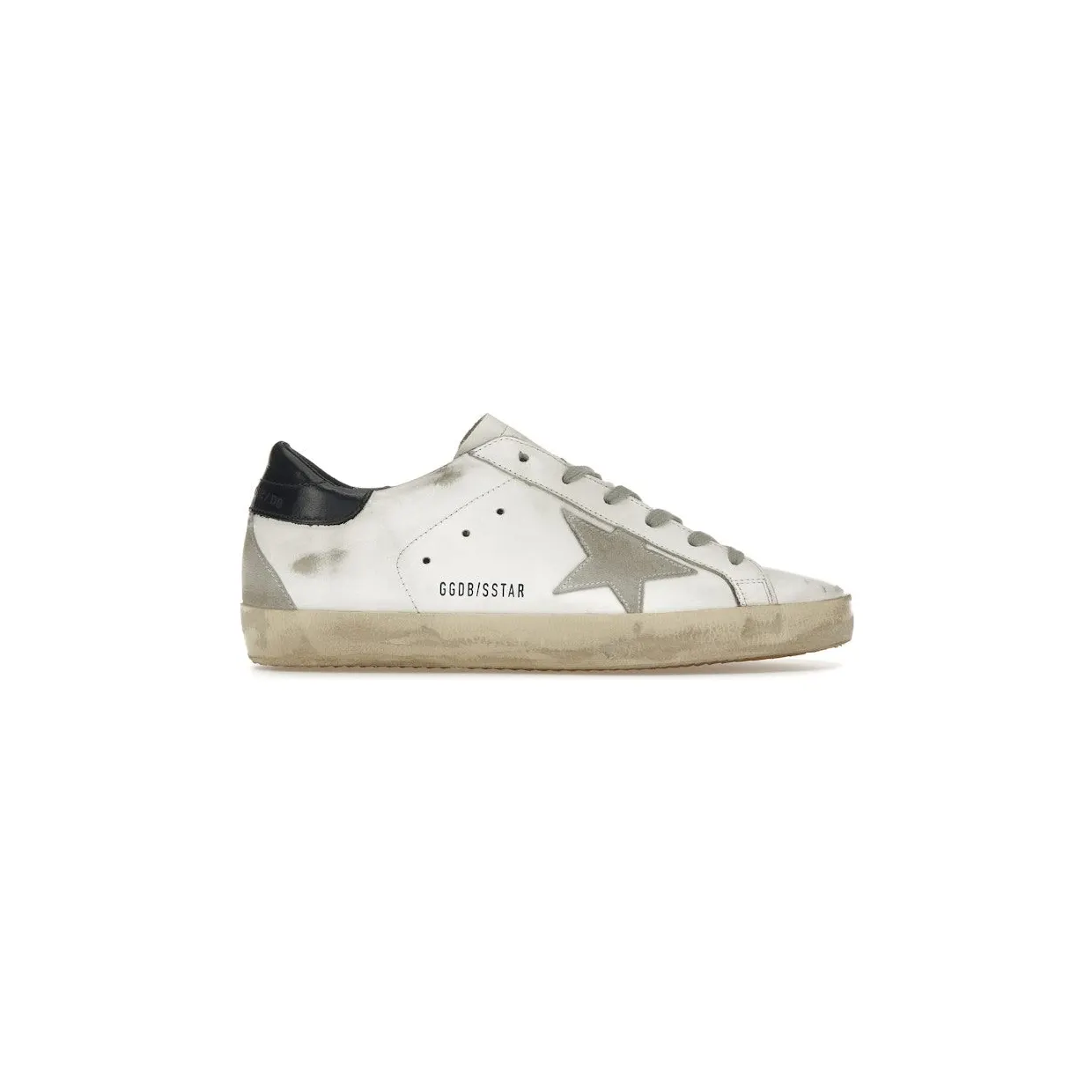 Golden Goose Super-Star White Ice Night Blue (GWF00102 F000311 10270)