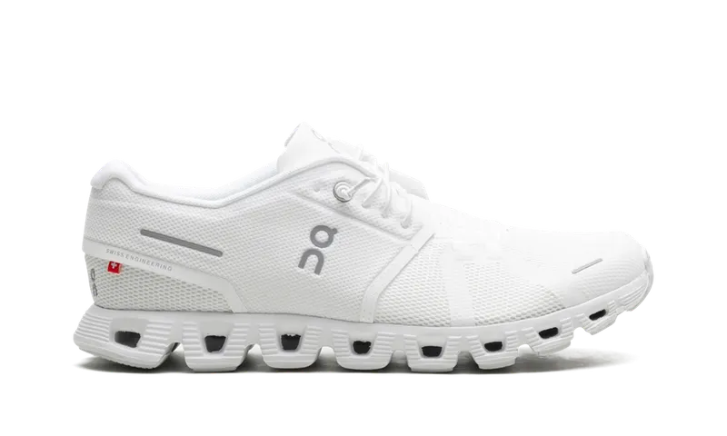 On Running Cloud 5 “All White” (59.98918)