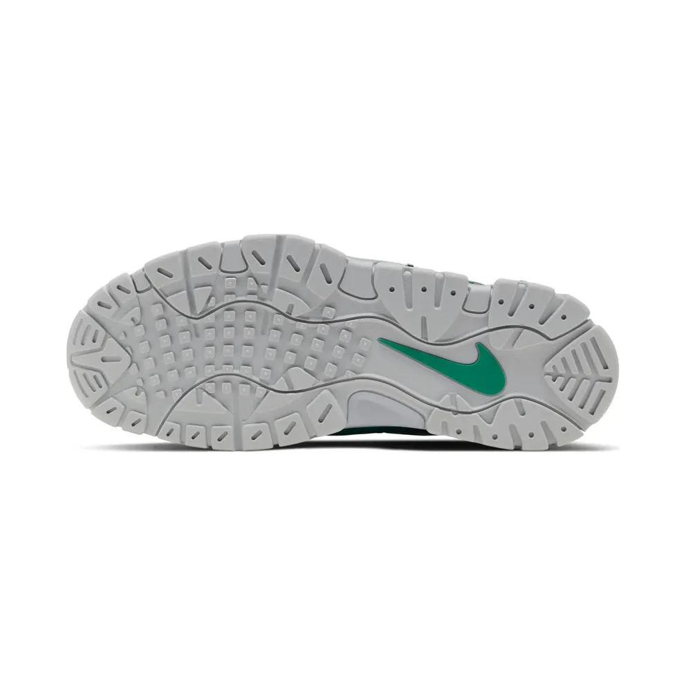 Nike Air Barrage Low Grey Fog Neptune Green (CW3129-001)