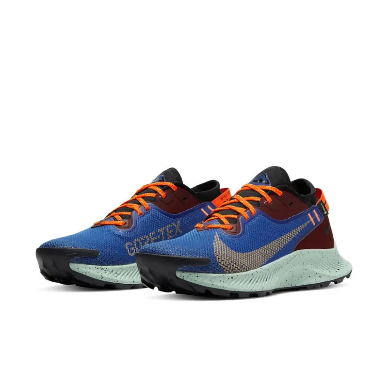 Nike Pegasus Trail 2 GORE-TEX Trail Running Red (CU2018-600)