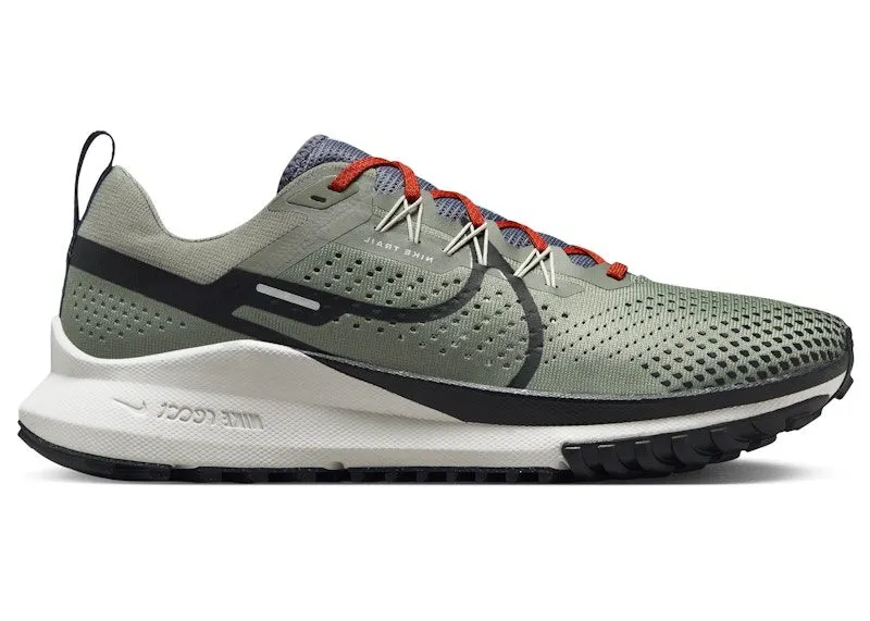 Nike React Pegasus Trail 4 Dark Stucco Light Orewood Brown Cosmic Clay Black (DJ6158-007)