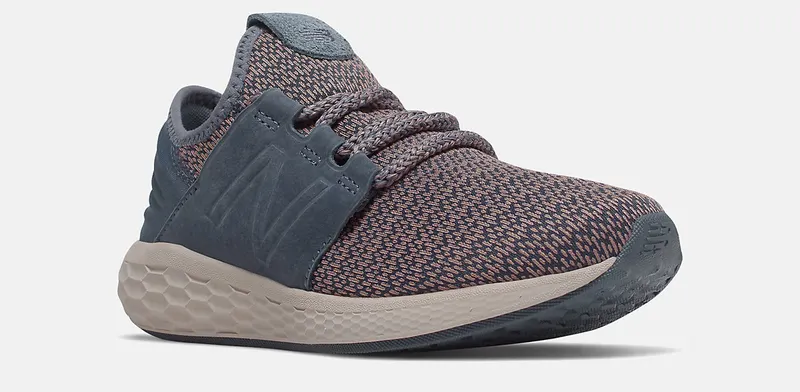 New Balance Fresh Foam Cruz V2 “Thunder Latte” (WCRUZHB2)