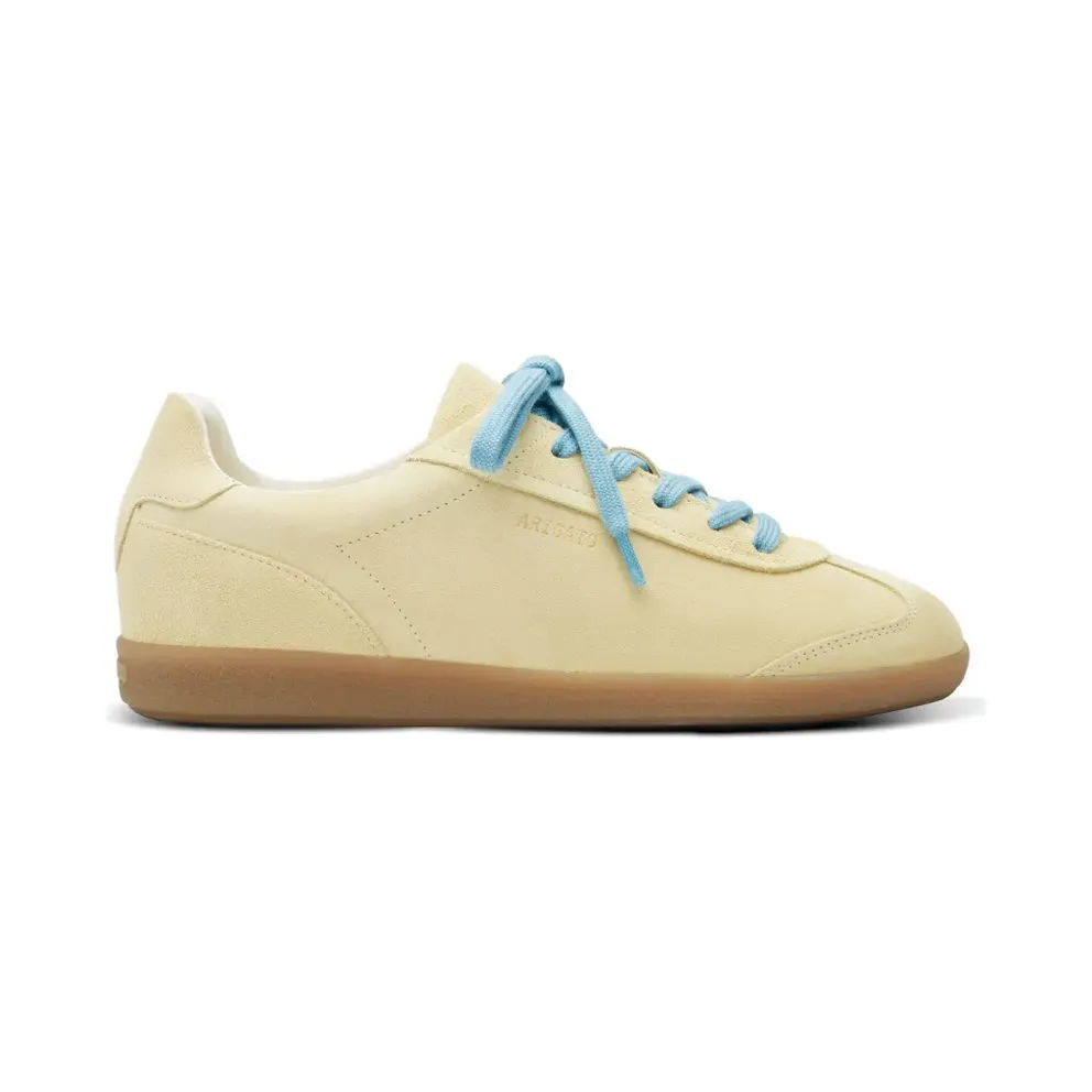 Axel Arigato Zane Sneakers aus Wildleder – Nude (F4235001)