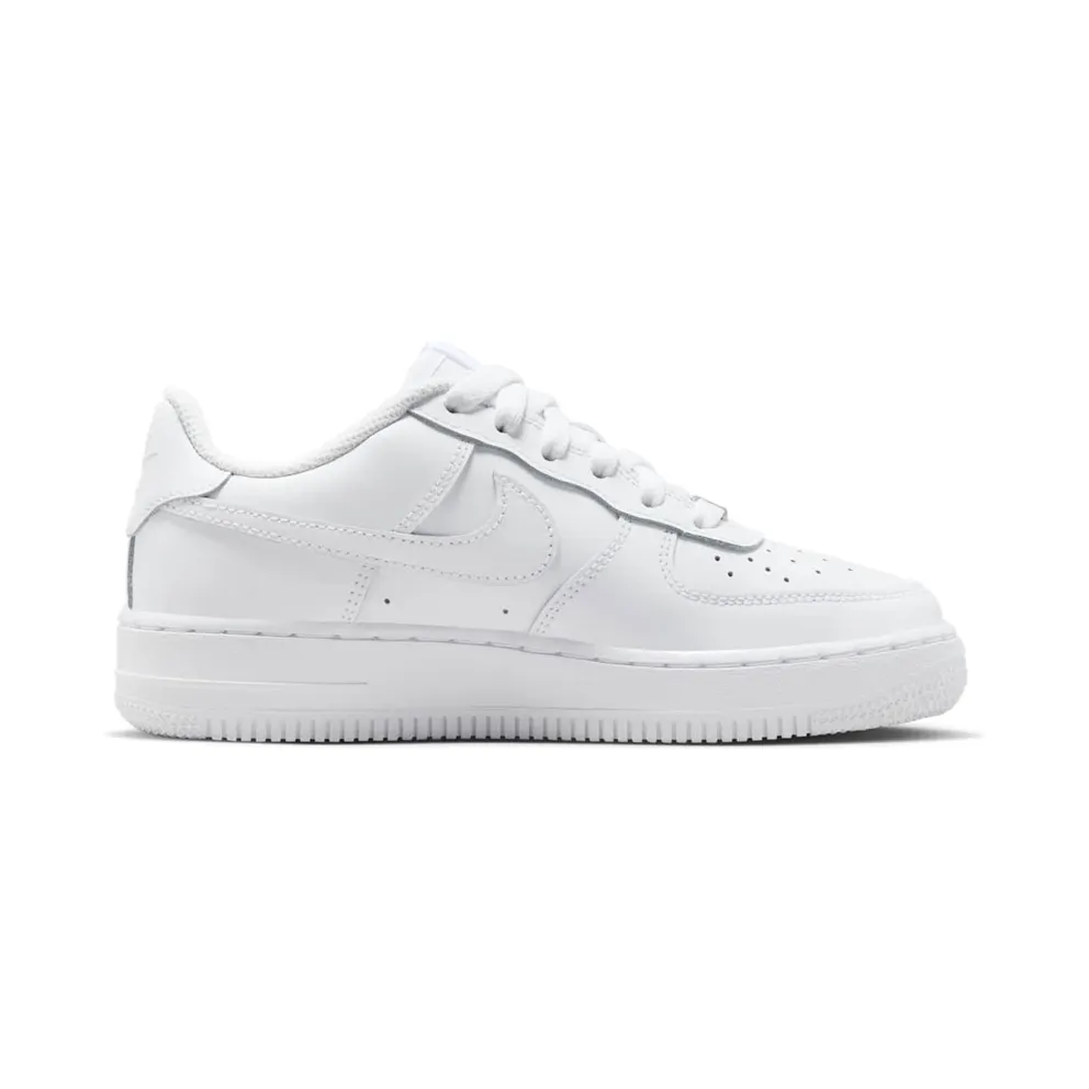 Nike Air Force 1 LE GS “Triple White” (FV5951-111)