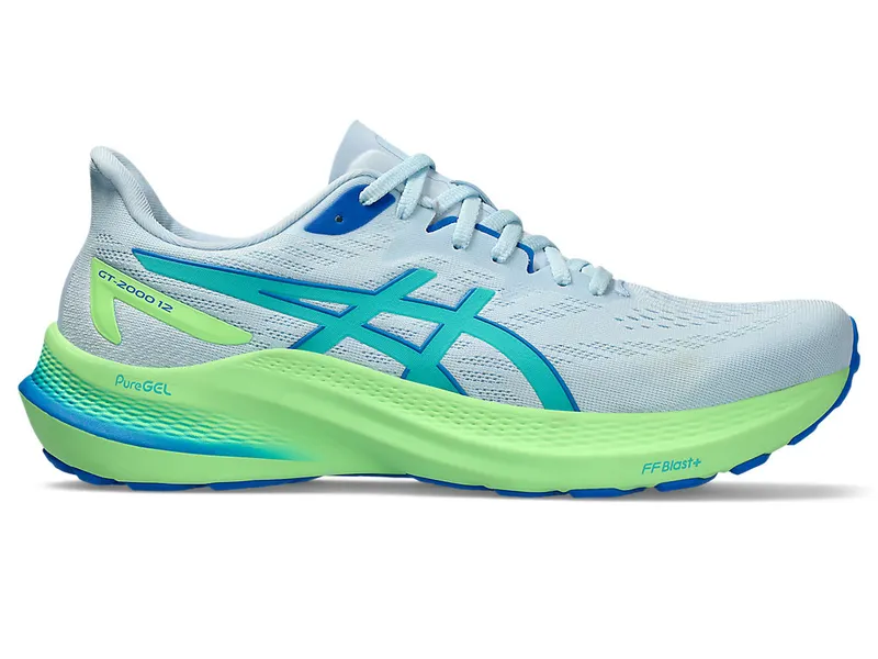 Asics Gt-2000 12 Lite-show Lite Show/Sea Glass (1011B842.400)
