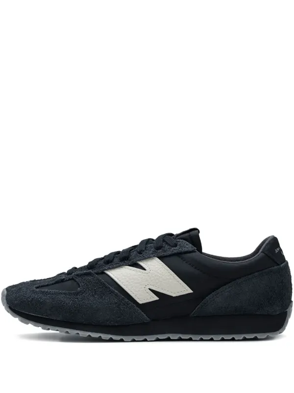 Junya Watanabe MAN x New Balance Wildleder-Sneakers – Schwarz (WPK1011)