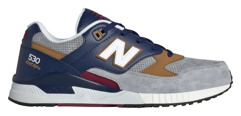 New Balance 530 Explorer Grey/Stone (M530RWB)