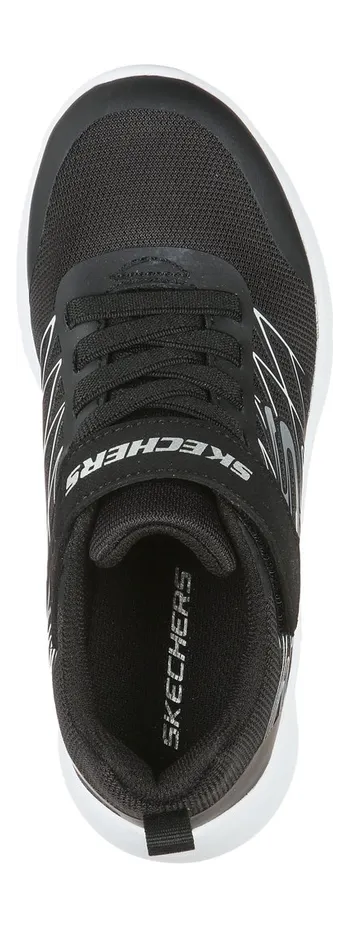 skechers-microspec 403770L_BKSL