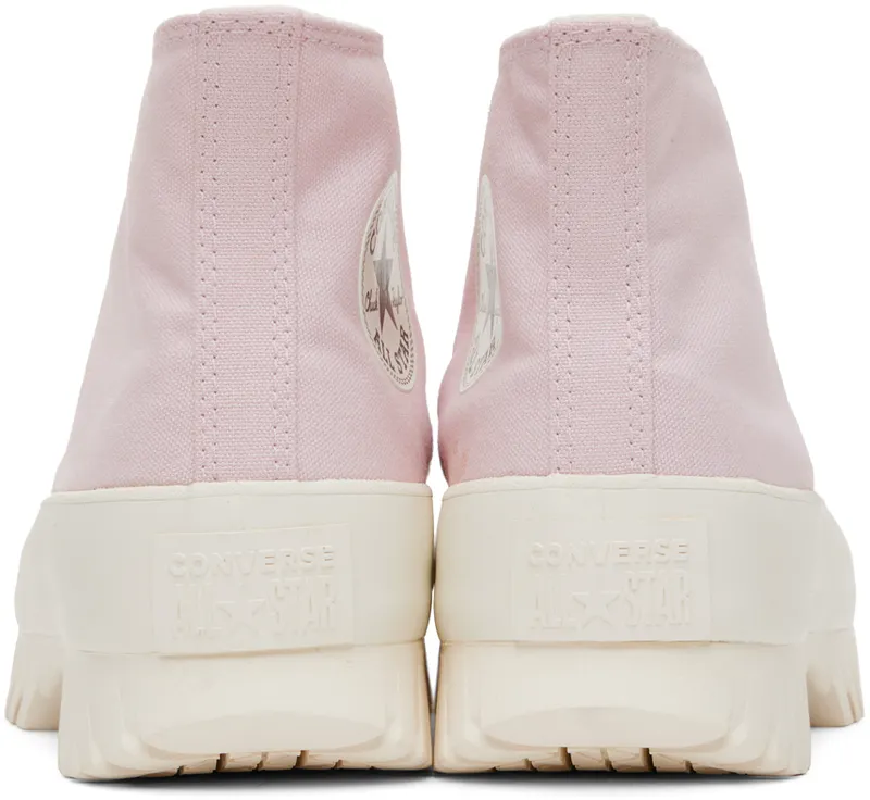 Converse Chuck Taylor All Star Lugged 2.0 Platform Barely Rose/Black/egret (A02424C)