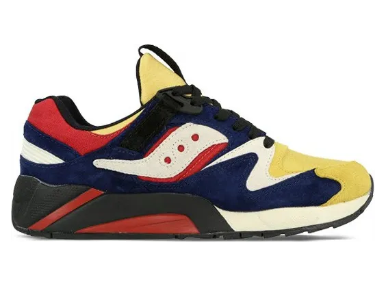 Saucony Grid 9000 Play Cloths “Motocross”
