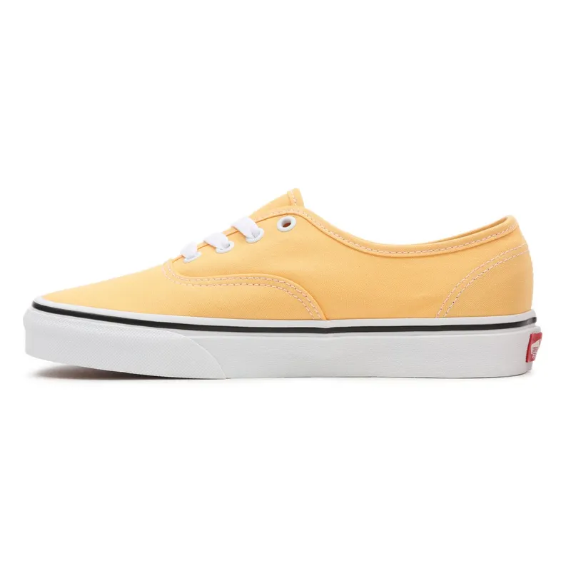 VANS Authentic Shoes Yellow (VN0A5KRDAVL)