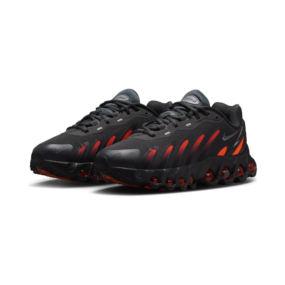 Nike Air Max Dn8 Dark Smoke Grey Orange Light Carbon (HF7310-012)