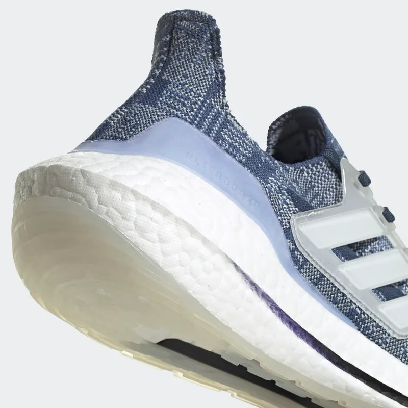 adidas Ultraboost 21 Primeblue Crew Blue / Cloud White / Crew Navy (FX7729)