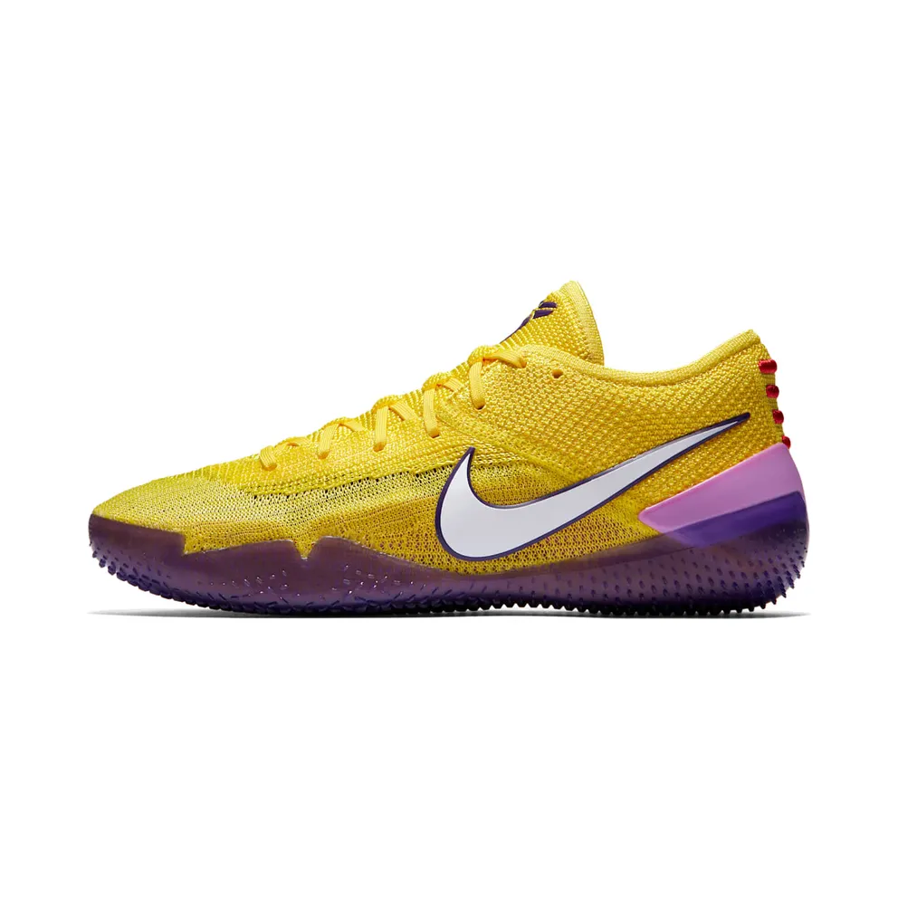 Nike Kobe NXT 360 Yellow Strike (AQ1087-700)