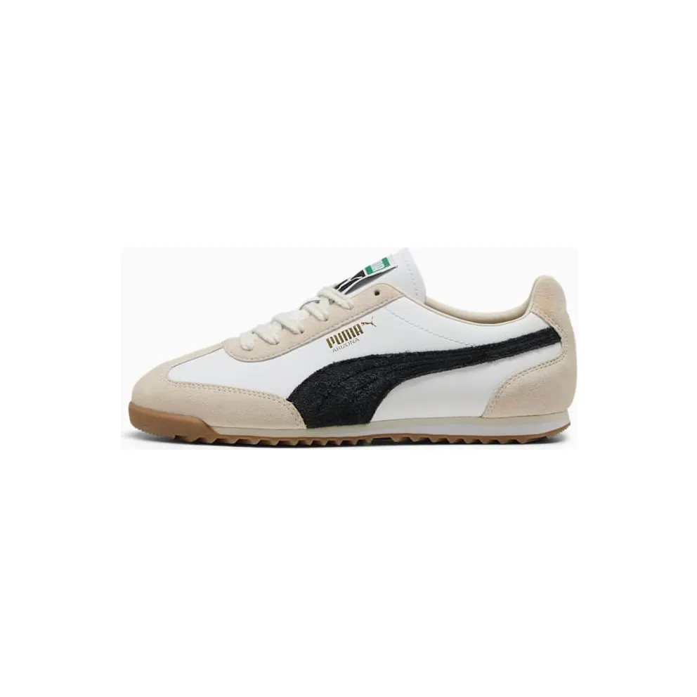 Puma Arizona Retro ‘White Black’ (40235302)