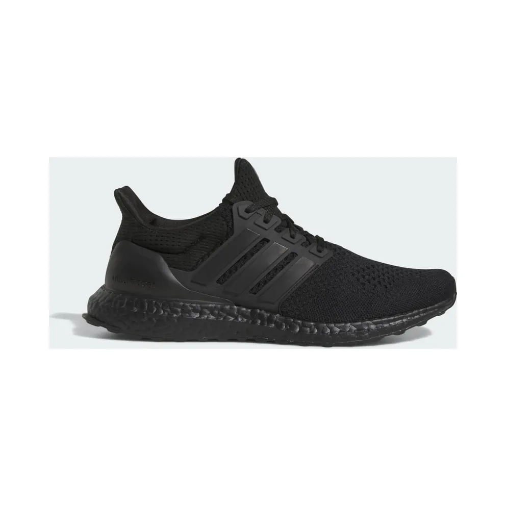 Adidas Ultraboost 1.0 Core Black / Core Black / Beam Green (HQ4199)
