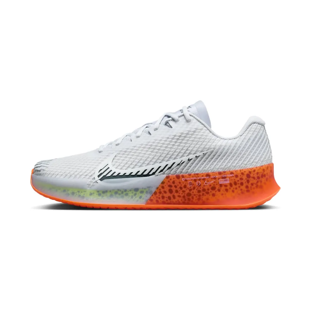 Nike Court Air Zoom Vapor 11 HC Electric Pack Olympic Safari (FV2276-900)