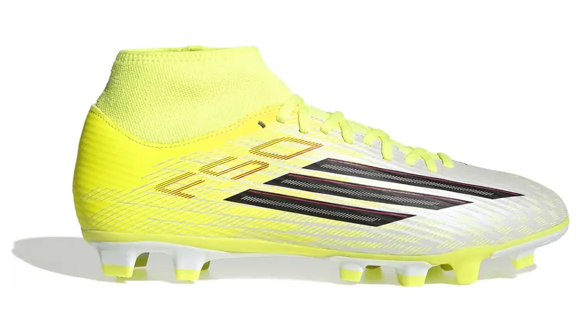 adidas F50 Club Mid Cut FG/MG Born for Goals Pack (JQ4030)