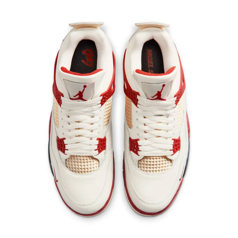Air Jordan 4 “Nigel Sylvester – Brick After Brick” (IQ8055-100)