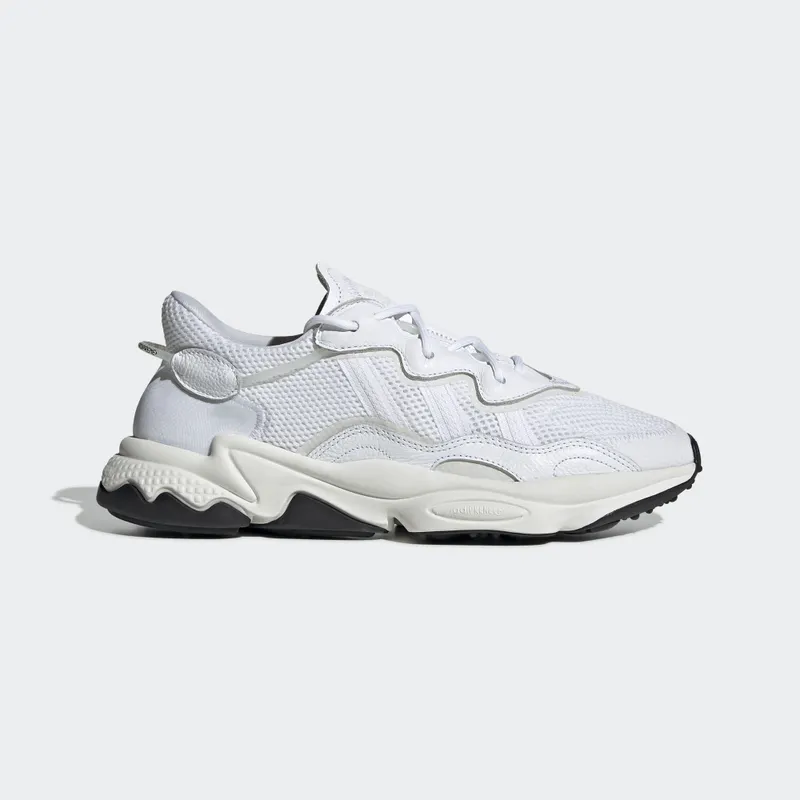 adidas Ozweego Pusha T White Cloud White/Off White/Core Black (FW2772)