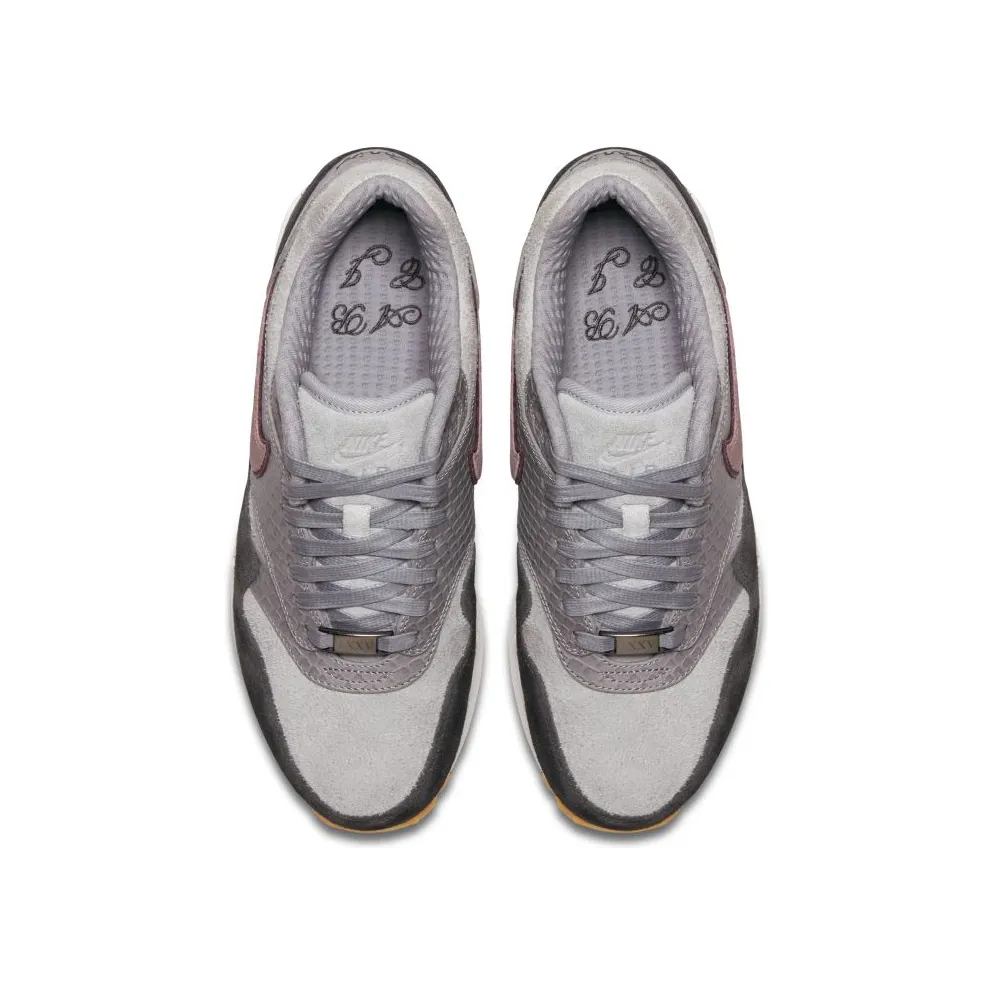 Nike Air Max 1 Paris Bespoke (W) Multi-Color/Multi-Color (AO0864-991)
