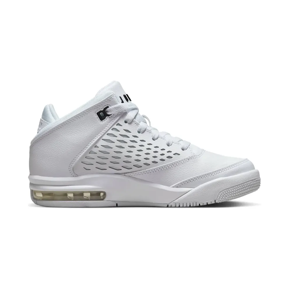 Jordan Flight Origin 4 Older Kids’ White (921201-100)
