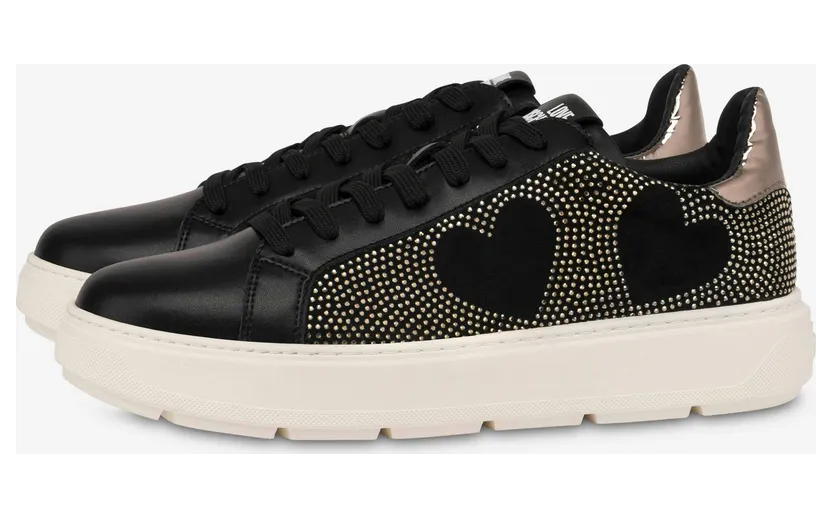 moschino-sneaker POLJA15734G0HJA700A