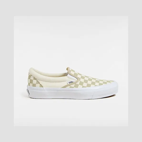 Vans Slip-On Reissue 98 LX Checkerboard Eucalyptus (VN000D5AEQB)