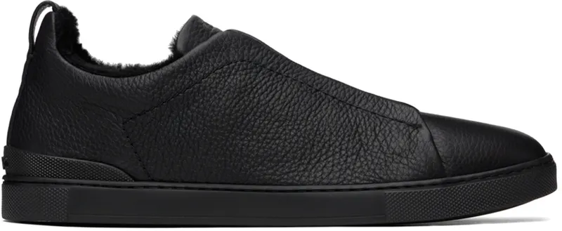 ZEGNA Black Triple Stitch™ (LHCLM-S4668Z)