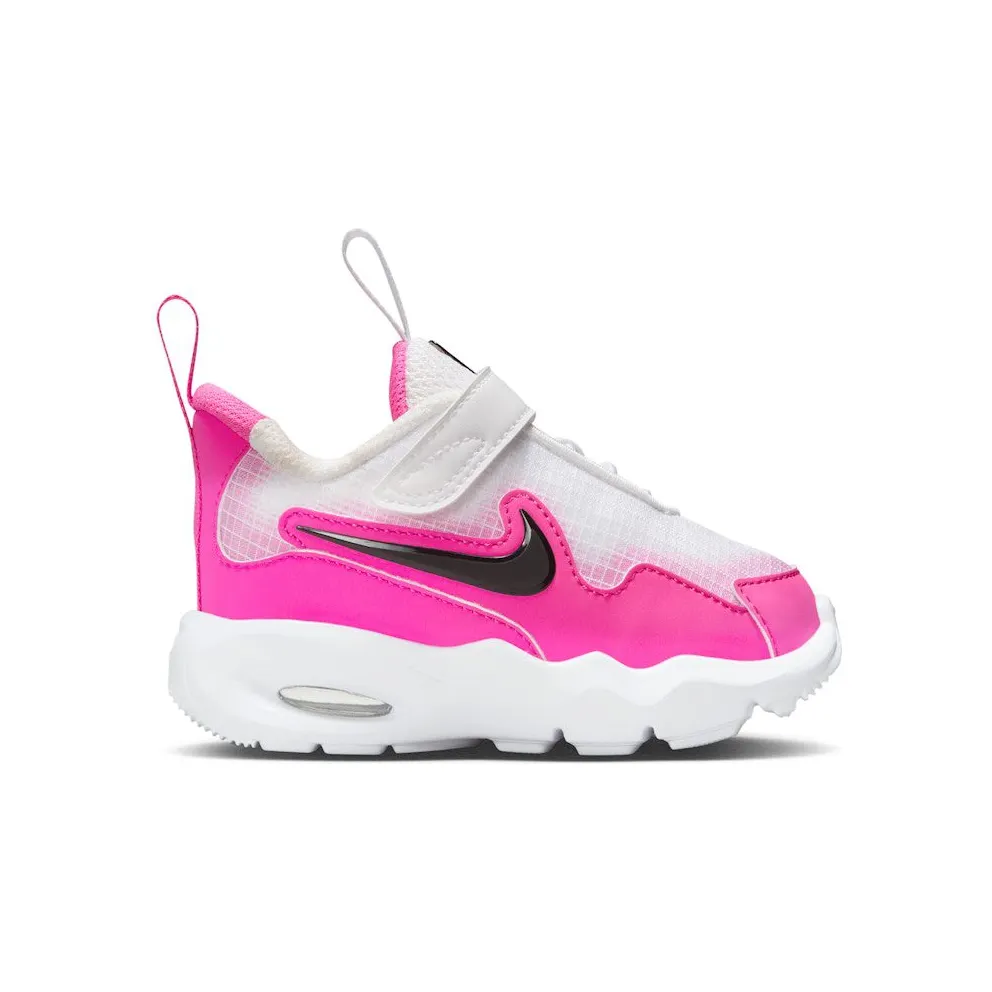Nike Air Max Nova White Laser Fuchsia Black (FN4461-101)