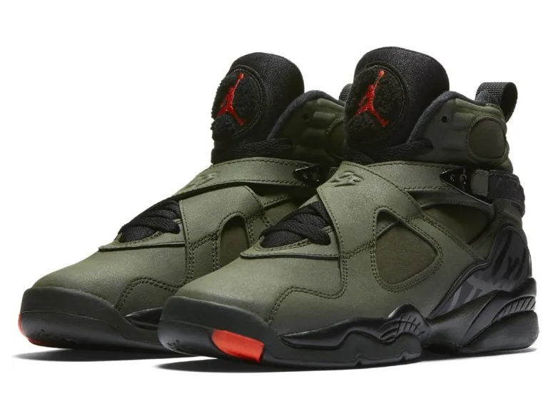 Air Jordan 8 Retro BG Take Flight (305368-305)