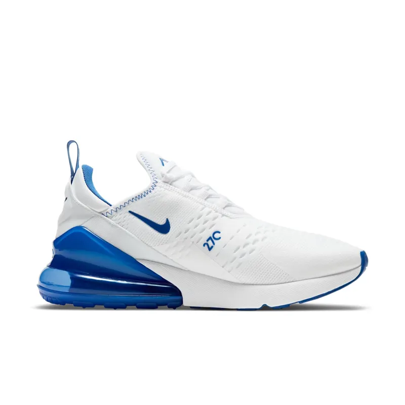Nike Air Max 270 White Royal (DH0268-100)