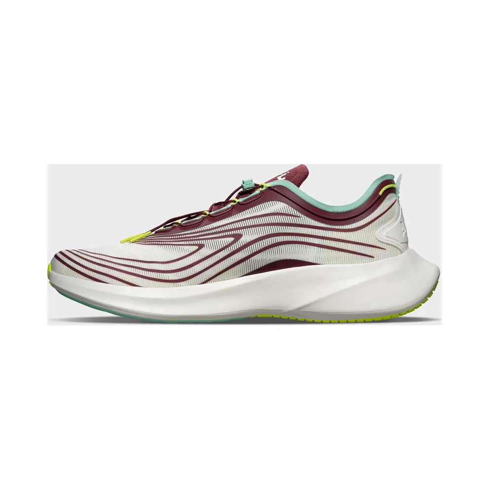 APL Veil “Ivory/Burgundy/Mint” (Women)
