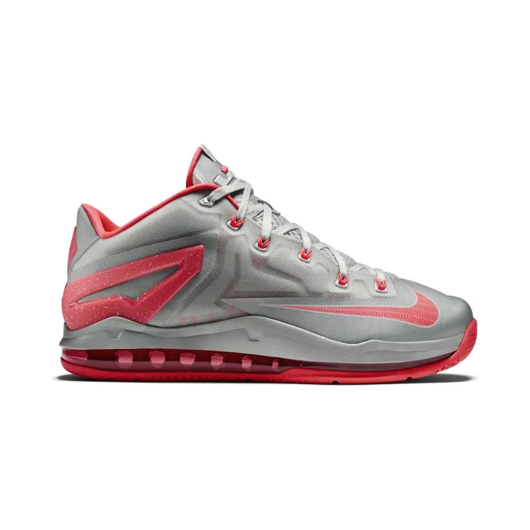 Nike LeBron 11 Low Laser Crimson