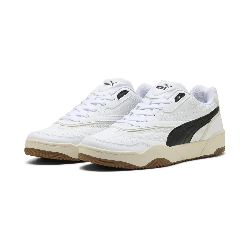 Puma Tifosi Grande “Puma White / Puma Black / Vapor Gray” (402616_01)