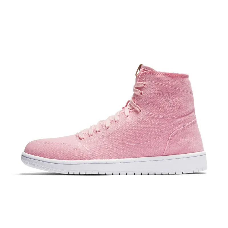Jordan 1 Retro High Decon Sheen Sheen/Vachetta Tan-White (867338-620)