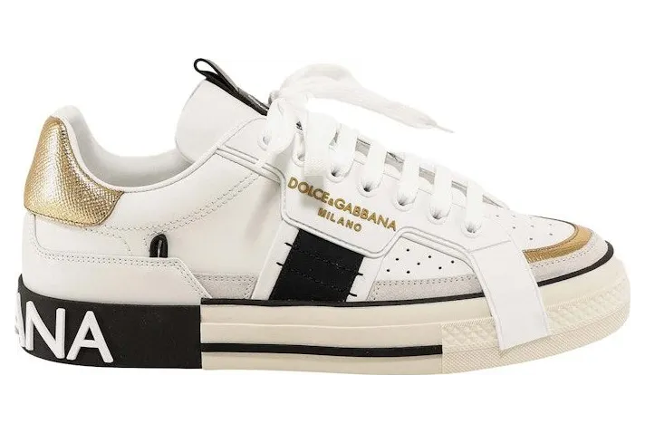 Dolce & Gabbana 2.Zero White Gold (CS1863AO2228B996)