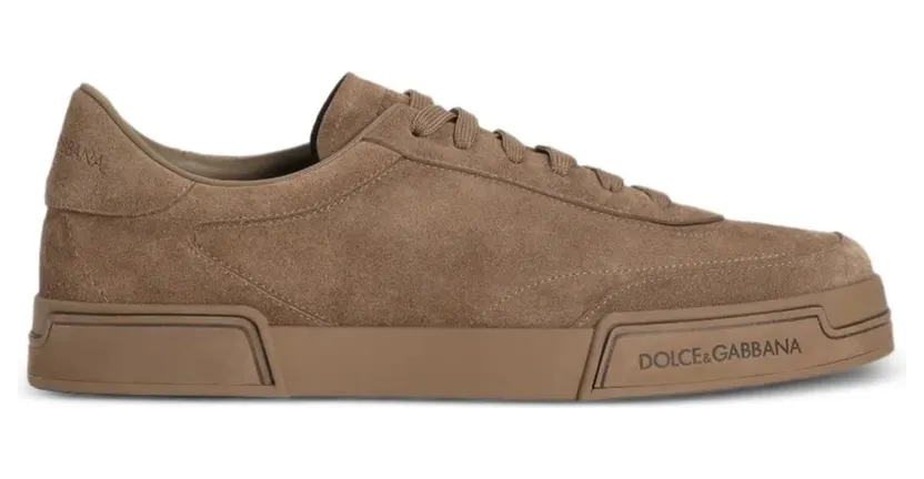 Dolce & Gabbana Derby Brown