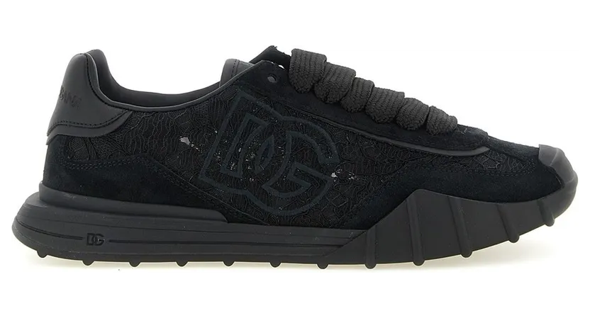 Dolce & Gabbana Dg Athletic “Black” (CK2487A3S648B956)