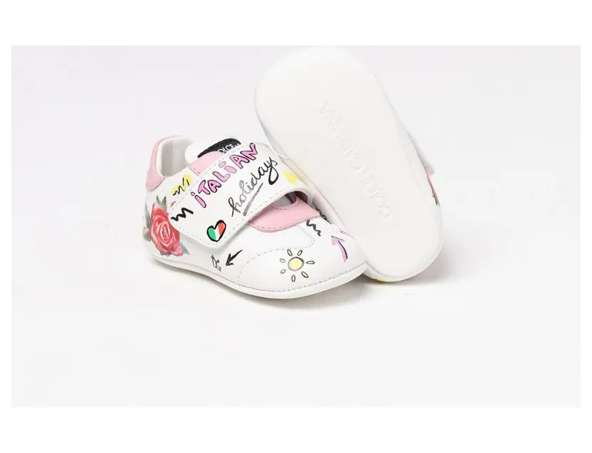 Dolce & Gabbana White (DK0109AS8288B913)