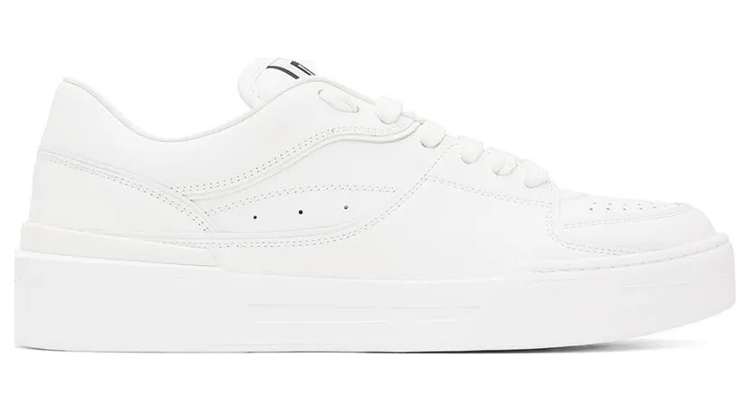 Dolce & Gabbana White New Roma (CS2036A1065)