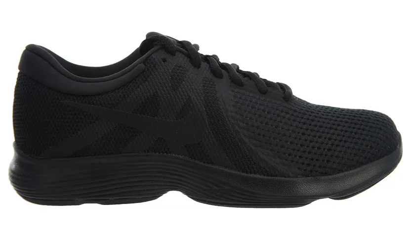 Nike Revolution 4 Black Black-Anthracite-White