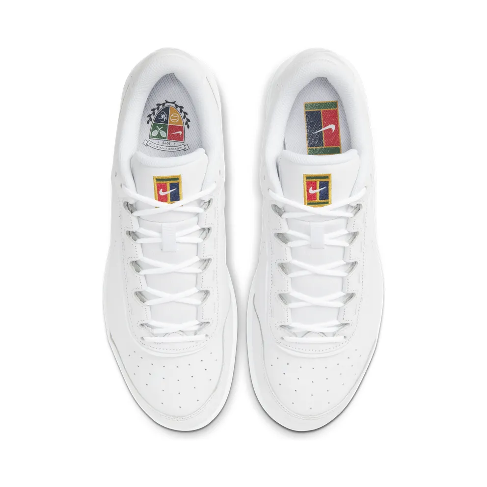 NikeCourt Air Max Vapor Wing Premium Tennis White (CZ5674-101)