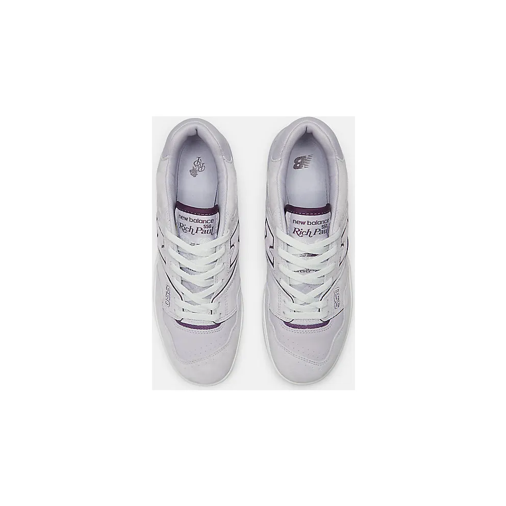 New Balance 550 “Rich Paul – Forever Yours” (BB550RR1)