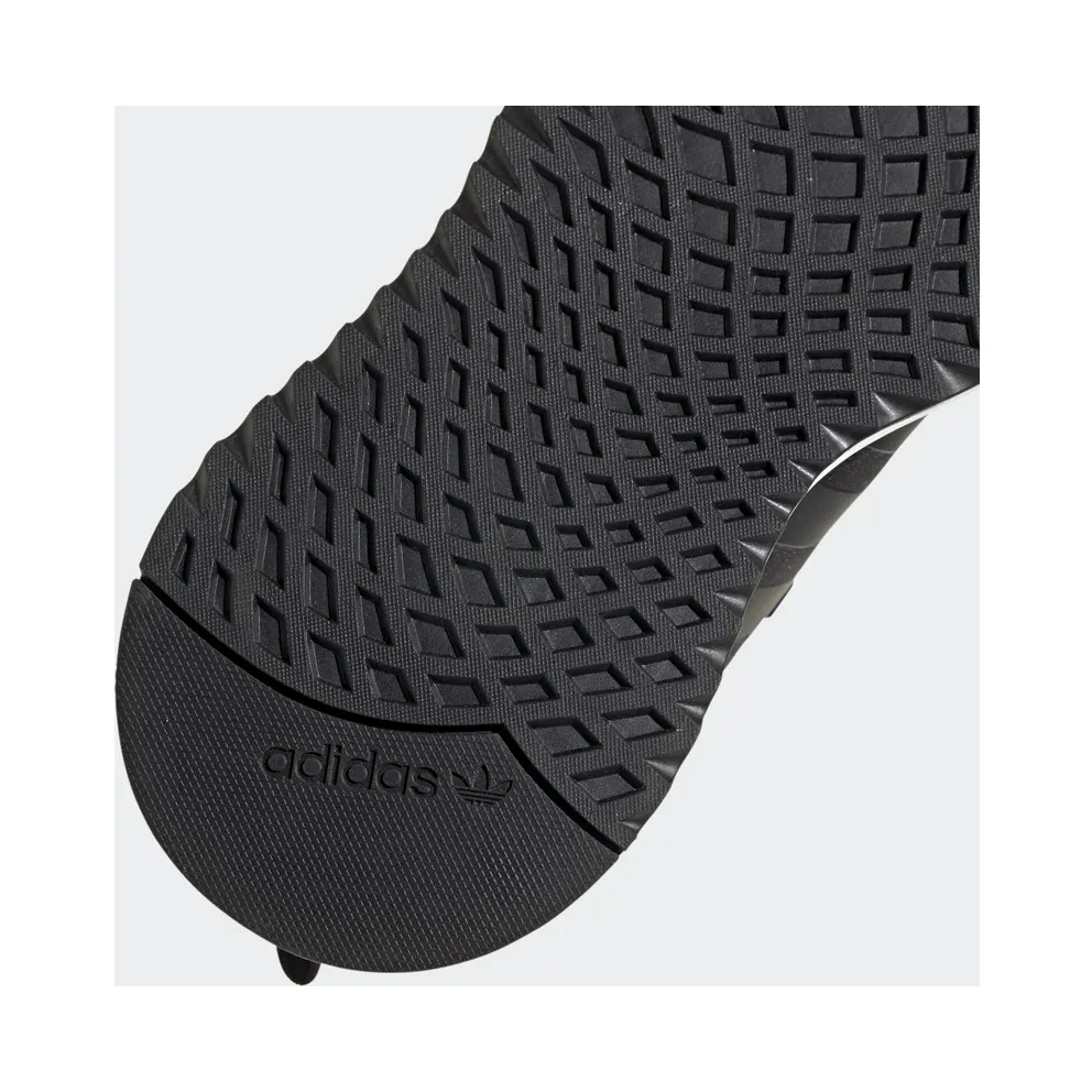 adidas U_Path Run Core Black / Core Black / Shock Lime (FV1852)