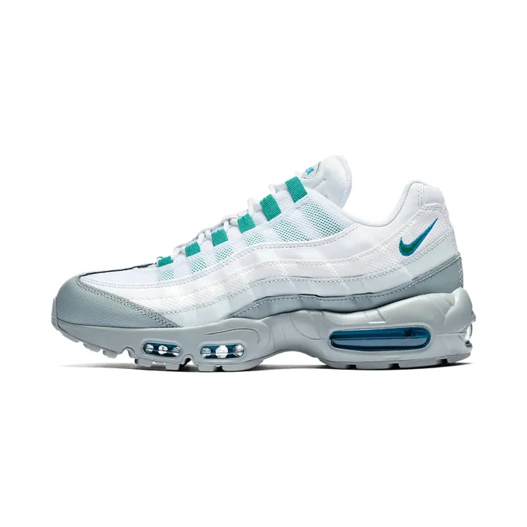 Nike Air Max 95 Light Pumice Clear Emerald